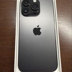 iPhone14 Pro 512GB Black