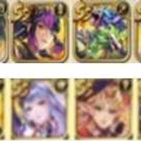 ジュエル218~260万+金の欠片20000+必中券*8+召喚券4400枚 | ロマサガRS(ロマサガ リユニバース)のアカウントデータ、RMTの販売・買取一覧