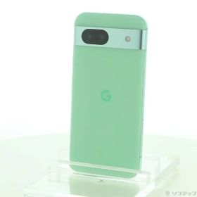 〔中古品〕 Google Pixel 8a 128GB アロエ G576D SIMフリー【377】