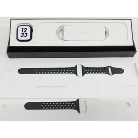 Apple Watch Nike Series 7/GPS/41mm/A2473/ミッドナイト〈MKN43J/A〉 (3)