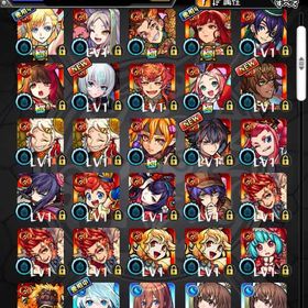 ❣️エル ネオ3体 ヤクモ所持 オーブ2081以上 マモル ❣️ | モンストのアカウントデータ、RMTの販売・買取一覧