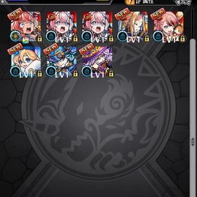 エリス3体、アナスタシア リセマラ 初期垢【ログイン日数通算＝連続】 | モンストのアカウントデータ、RMTの販売・買取一覧