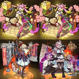 🌸オーブ1000🌸マサムネ🌸ゲキリン×2🌸エリス🌸 | モンストのアカウントデータ、RMTの販売・買取一覧