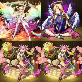 🌸オーブ1000🌸ゲキリン×2🌸マナ🌸ルシファー🌸三途🌸 | モンストのアカウントデータ、RMTの販売・買取一覧