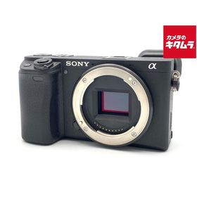 【中古】 【良品】 ソニー α6400 ボディ ブラック [ILCE-6400 B]