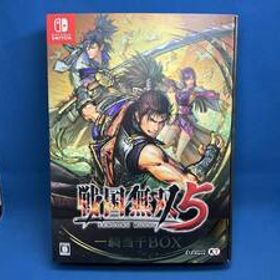 ニンテンドースイッチ 戦国無双5 一騎当千BOX