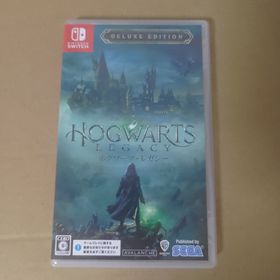 セガ(SEGA)のホグワーツ・レガシー デラックス・エディション(家庭用ゲームソフト)