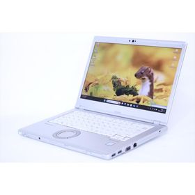 即配 パワフルモデル Corei7 Let's note CF-LV7FR6QP i7-8650U 16G 256G 14.0FHD Windows11 リカバリ DVDマルチ ノートパソコン BBA評価