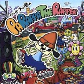 パラッパラッパー/PS4