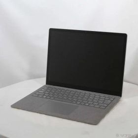 〔中古品〕 Surface Laptop 4 〔AMD Ryzen ／8GB／SSD256GB〕 5Q1-00020 プラチナ【305】