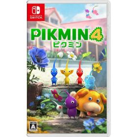 【新品】Switch Pikmin 4(ピクミン4)【メール便】