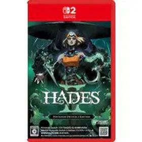 スーパージャイアントゲームズ Supergiant Games, LLC HADES II Nintendo Switch 2 Edition [Nintendo Switch 2 ソフト]