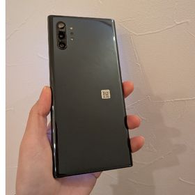 ギャラクシー(Galaxy)のGalaxy Note10+ オーラブラック ペン付き(スマートフォン本体)