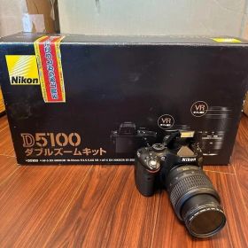 Nikon D5100 ダブルズームキット 2027