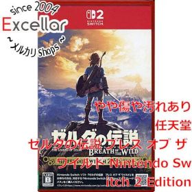 [bn:5] ゼルダの伝説 ブレス オブ ザ ワイルド Nintendo Switch 2 Edition