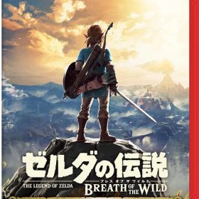 【新品】 ゼルダの伝説 ブレス オブ ザ ワイルド Nintendo Switch 2 Edition 佐賀/