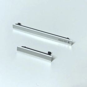 【新品】Xperia Z2 Tablet USBキャップ SDキャップ ホワイト