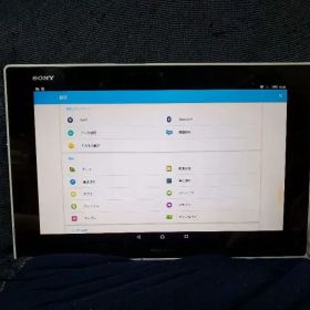 送料別 Xperia Z2 SO-05F 液晶焼 Android 6.0.1
