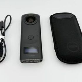 【美品】RICOH THETA Z1 51GB リコー シータ 全天球カメラ