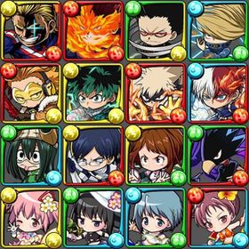 【初期垢】虹結晶1300 ヒロアカガチャコンプ＋まどマギガチャコンプ＋ミーティア | ポコダン(ポコロンダンジョンズ)のアカウントデータ、RMTの販売・買取一覧