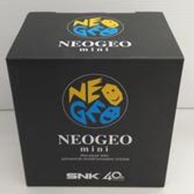 NEOGEO MINI FM1J2X1800 SNK