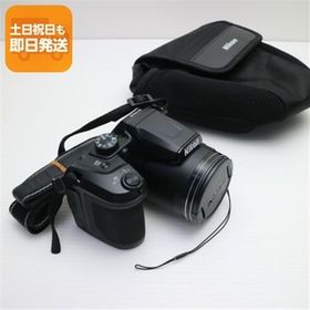 美品 COOLPIX B500 ブラック 即日発送 コンデジ Nikon 本体 あすつく 土日祝発送OK