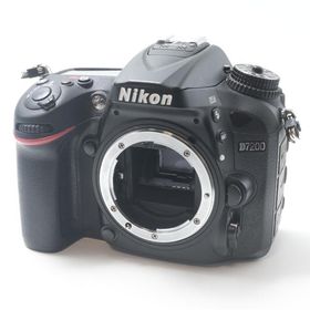 ニコン Nikon D7200 ボディ