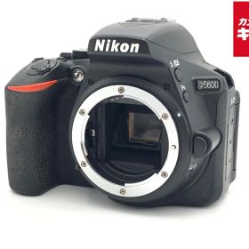 【中古】 【並品】 ニコン D5600 ボディ 【デジタル一眼レフ】 【6ヶ月保証】