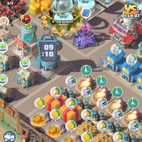 500番台前半 日本人連盟多 一軍55.5M | ラストウォーサバイバルのアカウントデータ、RMTの販売・買取一覧