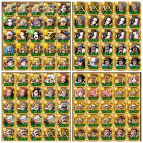 写真 確認用 【虹石 12000↑超え 】【海賊LV 1600↑超え 】 | トレクル(ワンピーストレジャークルーズ)のアカウントデータ、RMTの販売・買取一覧