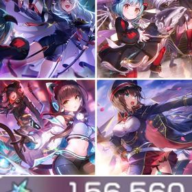 初期 石156,500個 山脇(ユニゾン),豊後(ユニゾン),カレン(ユニゾン) | ヘブバン(ヘブンバーンズレッド)のアカウントデータ、RMTの販売・買取一覧