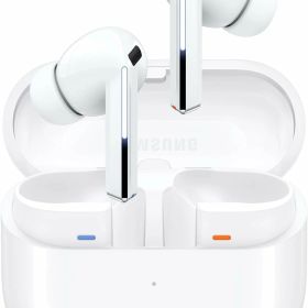 Samsung Galaxy Buds 3 Pro R630 白 ワイヤレス イヤホン ノイズキャンセリング Galaxy AI対応 新品 本体 初期不良保証
