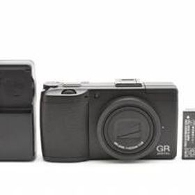 【美品 動作確認済】RICOH リコー GR DIGITAL III 3 コンパクト デジタルカメラ #250151