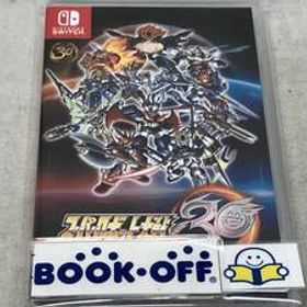 ニンテンドースイッチ スーパーロボット大戦30