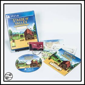 【中古品】STARDEW VALLEY スターデューバレー 海外版