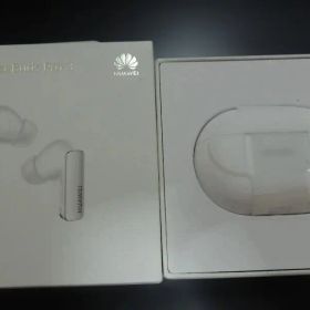 HUAWEI FreeBuds Pro 3 ワイヤレスイヤホン ホワイト ①