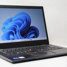 値下げ ノートパソコン 中古 ハイスペック Lenovo ThinkPad L13 Gen2 第11世代 Core i7 SSD256GB メモリ16GB WPS offce搭載 Windows11 カメラ