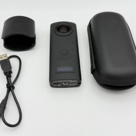 RICOH THETA Z1 オマケ付 リコー シータ 全天球カメラ