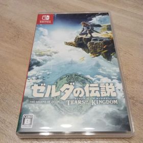 ゼルダの伝説 ティアーズ オブ ザ キングダム