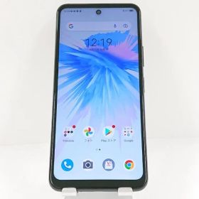 Libero 5G II A103ZT Y!mobile ブラック 送料無料 本体 c12934