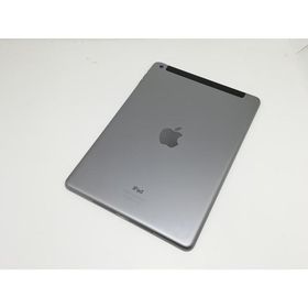 【中古】Apple SoftBank 【SIMロックあり】 iPad Air（2013） 32GB スペースグレイ MD792J/A【宇田川】保証期間１ヶ月【ランクB】