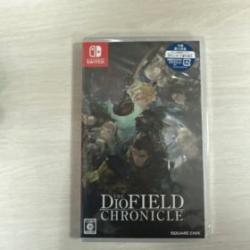 【即日配送】The DioField Chronicle -Switch