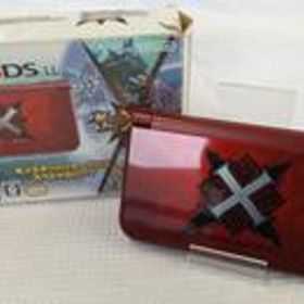 NEW 3DS LL RED-001(モンハンX) NINTENDO / 任天堂