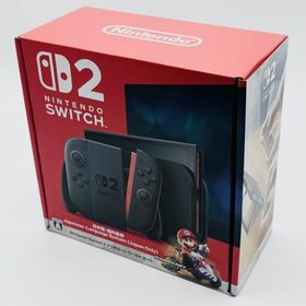 Nintendo Switch 2 ゲーム機本体 中古 45,000円 | ネット最安値の価格