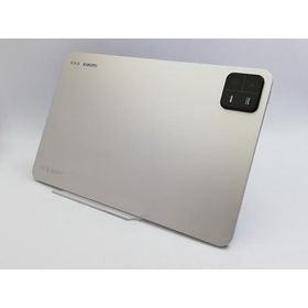 【中古】Xiaomi 国内版 【Wi-Fi】 Xiaomi Pad 6 6GB 128GB シャンパンゴールド【大宮東口】保証期間１ヶ月【ランクB】