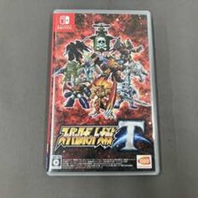 ニンテンドースイッチ スーパーロボット大戦T