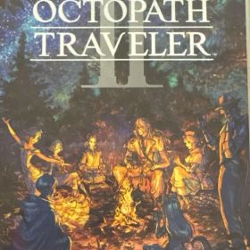 Switch オクトパストラベラーII