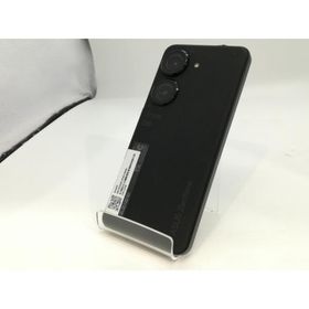 【中古】ASUS mineo 【SIMフリー】 Zenfone 9 8GB 128GB ミッドナイトブラック ZF9-BK8S128【浜松駅前】保証期間１ヶ月【ランクB】