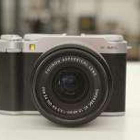 ミラーレス一眼 X-M5/XC15-45MMF3.5-5.6 #OIS PZ FUJIFILM