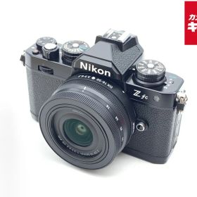 【中古】 【良品】 ニコン Zfc 16-50 VR レンズキット ブラック